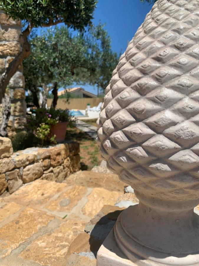 Case Vacanza Zeus Trappeto  Eksteriør bilde